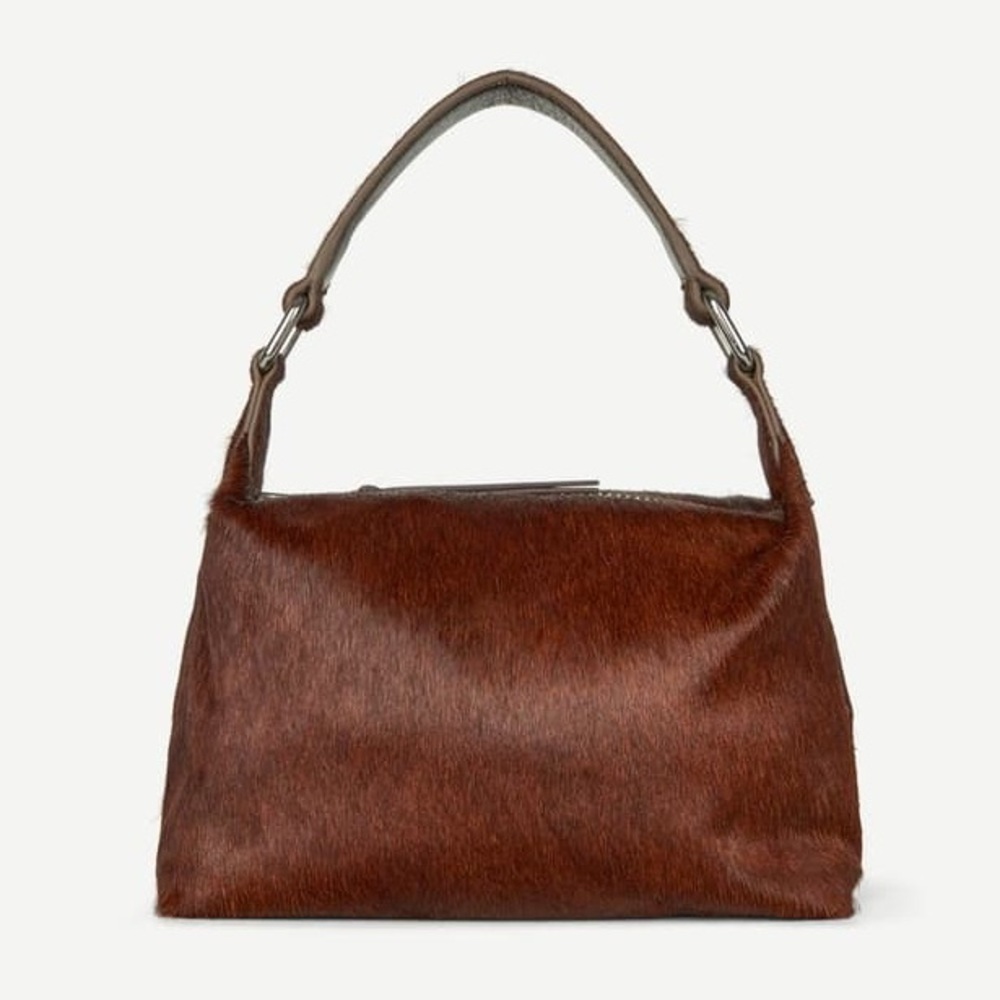 Cow Hair Women's Handbag